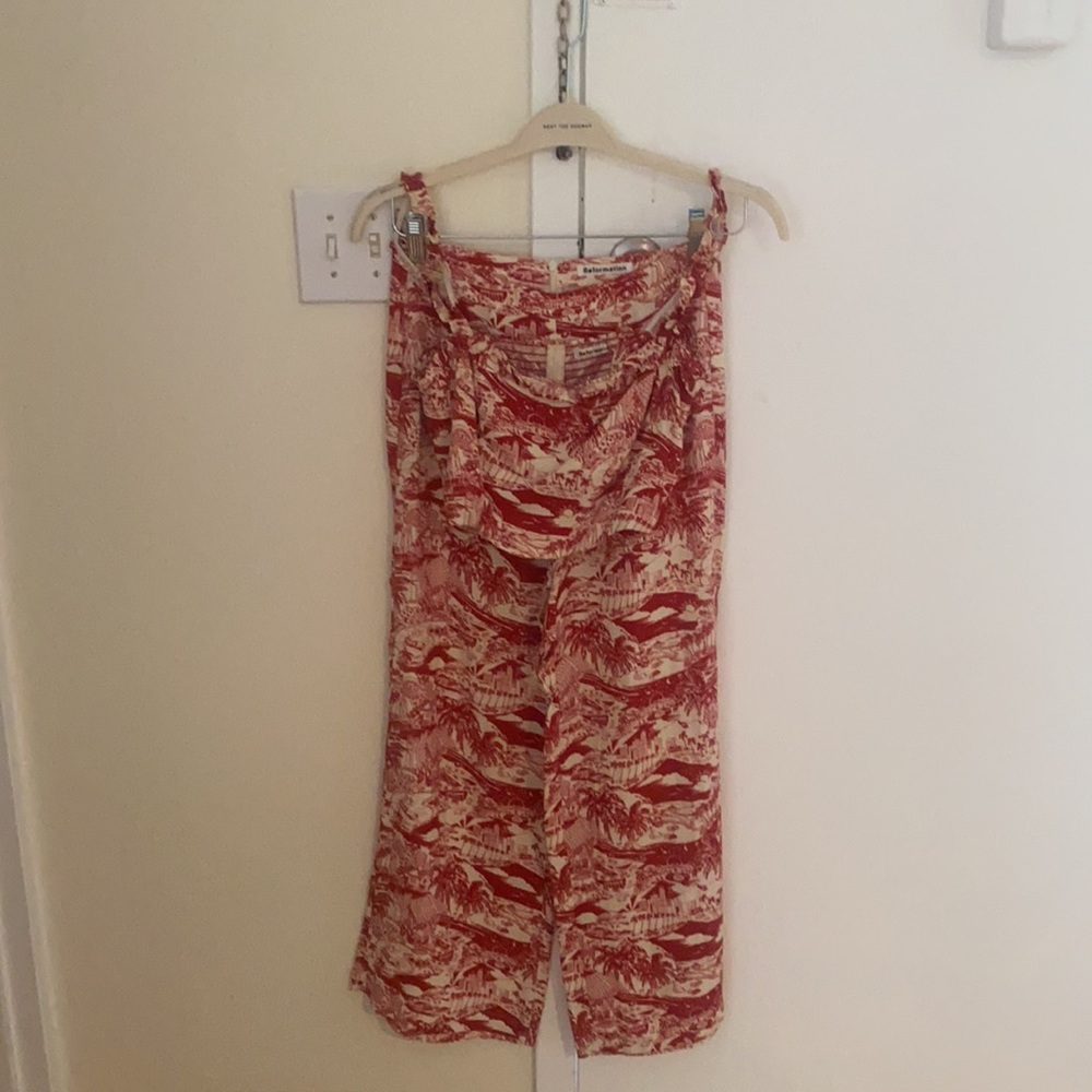 Reformation Two-Piece Set (2019)